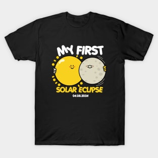 My First Solar Eclipse T-Shirt